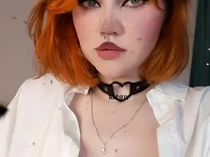 Adult Webcam with EllinaStam - Myfreecams
