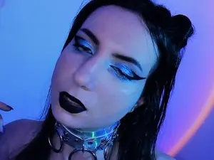 Nude Webcam with MoonConjured - Myfreecams