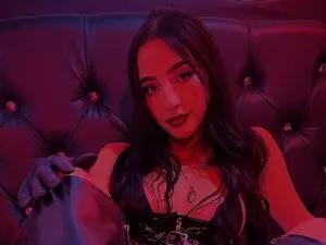 Best live sex cam show with NyxHex_ - Myfreecams