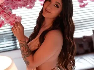 Adult Webcams with EliSander - Myfreecams