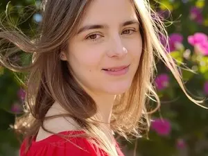 Nude Webcam with MegiLive - Myfreecams