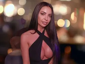 Free Live Porn with Anna_Nobel - Myfreecams