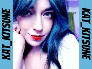 Live Sex Cam with Kat_Kitsune - Myfreecams
