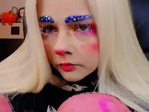 Best Webcam with DarkElf_ - Myfreecams