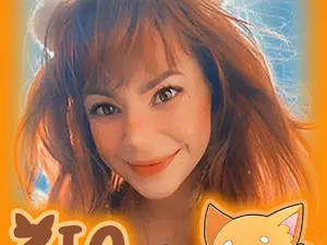 Adult Video Chat with ZiaFox - Myfreecams