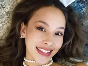 Best Webcam with AlejaBlonde - Myfreecams