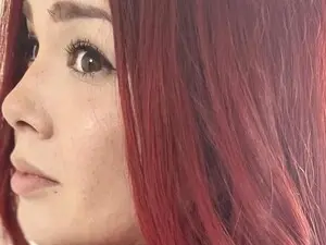 Best live sex cam show with RedFireVelvet - Myfreecams