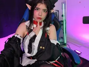 Best Webcam with NinaSawyers - Myfreecams