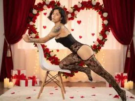 Live Sex Cam with AnneFoxx - Olecams