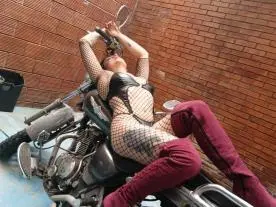 Live Sex Cam with Candyparis - Olecams