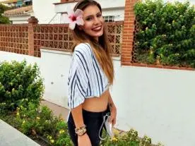 Private Sex Chat with LaraSpain - Olecams