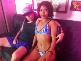 Sex Chat with SweetAndSavage - Olecams