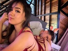 Free Porn Cam with Hannaynico - Olecams