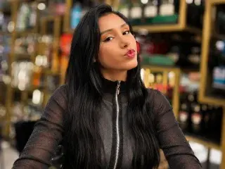 Adult Webcams with CristalMontiel - Streamate