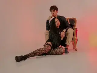 Free Live Porn with Sammyandithan - Streamate