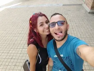 Nude Webcam with Amarantoss - Streamate