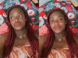 Nude Webcam with Pamela_Ebony - Streamate