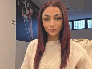 Sex Chat with JANNYIE - Streamate
