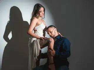 Free Live Porn with ScarlettAndClark - Streamate