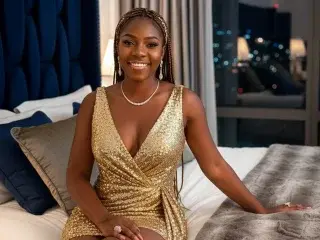 Nude Webcam with AriaWells - Streamate