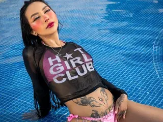 Free Porn Cam with KathNoir - Streamate