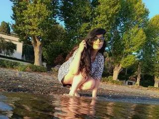Adult Webcams with HellenMoon - Streamate