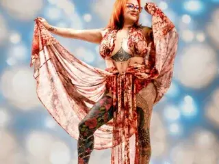 Adult Webcams with EmyRousee - Streamate