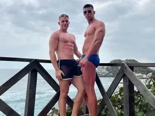 Live Porn with Ianduque - Streamate