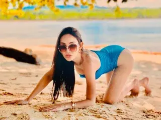 Sex Chat with NAUGHTYaryana - Streamate