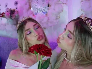 Sex Cam with Ariadna_Evangeline - Streamate