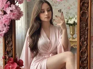 Nude Webcam with EvaParisi - Streamate