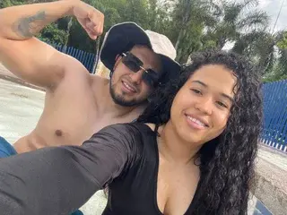 Adult Webcam with EmaAby - Streamate