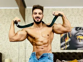 Live Sex Cam with DustinKent - Streamate