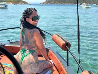 Private Sex Chat with AARISS - Streamate