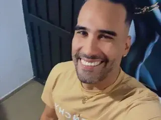 Live Porn with Lufermark - Streamate