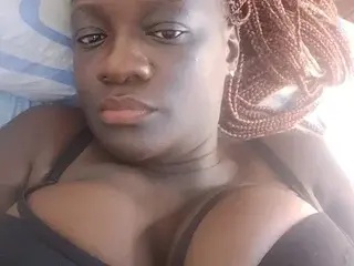 Free Live Porn with Sexyebony91 - Streamate