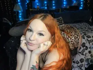 Private Sex Chat with MeadowMorrigan - Streamate