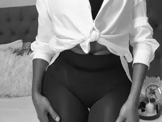 Live Porn with Africanblackdoll99 - Streamate