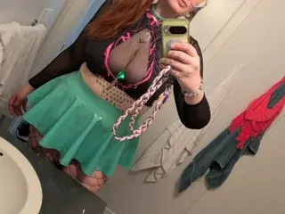 Free Live Porn with NyxReign - Streamate