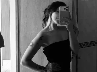Live Porn with LennaWhite - Streamate