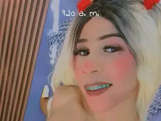 Adult Webcams with JessiValentin - Streamate