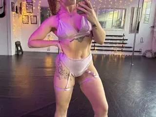 Live Porn with GingerXSpiceUK - Streamate
