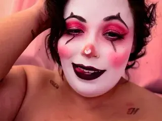 Nude Webcam with NixxNoir - Streamate