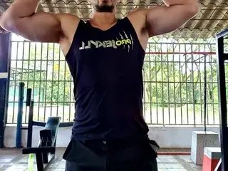 Free Live Porn with SAMUEL_LOPEZ - Streamate