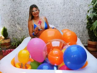 Best live sex cam show with bunny_blonde - Streamate