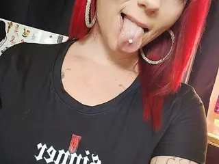 Live Porn with SindraSinner - Streamate