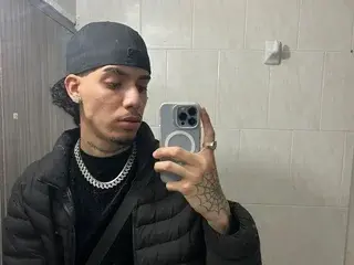 Sex Chat with RyderStone - Streamate