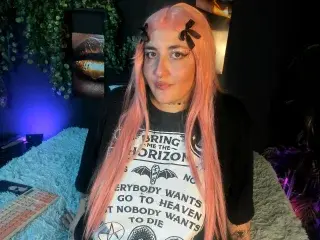 Live Porn with Gomory_kitty - Streamate