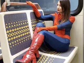 Best Webcam with JesseSpark - Streamate