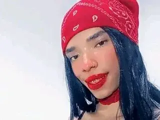 Free Porn Cam with LEIRY_RAYSHEEL_HOT - Streamate
